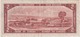 CANADA 2 DOLLARS SERIES 1954 , SIGN . BAETTIE - RASMINSKY - Canada