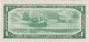 CANADA 1 DOLLAR SERIES 1954 , SIGN . BAETTIE - RASMINSKY - Kanada