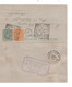 REF3330/ Italy-Italia Postal Stationery (Biglietto Postale) C.Sorrento-Napoli 1893 HOTEL TRANMONTANO > Belgium Brussels - Entiers Postaux