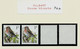 N° 2457 Sizerin Flammé (**)  Gomme Blanche P 6a  1 Bloc De 4 - N° Pl. 1 Et 2  Et 4 Timbres - 1985-.. Birds (Buzin)