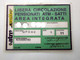 Libera Circolazione Pensionati ATM - SATTI Torino  1998 - Membership Cards