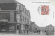 14 - CALVADOS - BLONVILLE Sur MER - Route De La Gare Animée :épicerie ,charcuterie Bernard CPA 1905 édit. Vidus T.B.E. - Other & Unclassified