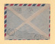 1ere Liaison Aerienne Dakar Paris Par Avion Reaction 20 Fevrier 1953 - Airmail