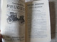 GUIDE MICHELIN:TRES BEAU FAC SIMILE DU GUIDE MICHELIN EDITION 1900 - Michelin (guides)