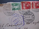 1917 Brief Mit Inhalt Von Zürich Fluntern - Lahr Zensurstempel Überwachunsstelle Freiburg I.B. Geprüft XIV. Armeekorps - Lettres & Documents