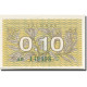 Billet, Lithuania, 0.10 Talonas, 1991, 1991, KM:29a, NEUF - Lituania