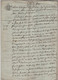 Acte 1816 Familles Chellet Chollet Romagnieux Recuras Massaquant Saint Geoire - Historische Dokumente