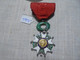 Medaille Legion D Honneur Chevalier 3 Republique - Autres & Non Classés