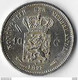 NEDERLAND ..-- COPY . 10 Gulden Plaqué OR ( Copy ) . WILHELMINA . Bien Regarder Les Scans !! - Monnaies D'or Et D'argent