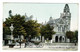 Ref 1460 - 1907 Wrench Postcard - Horse & Cart Outside The Town Hall Weston-Super-Mare - Weston-Super-Mare