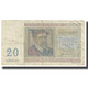 Billet, Belgique, 20 Francs, 1950, 1950-07-01, KM:132a, TB - 20 Francos