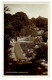 Ref BB 1461  -  1937 Real Photo Postcard - Italian Gardens - Scarborough Yorkshire - Scarborough