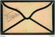 BERLIN P.A. 46 Auf Trauerbrief Mit 1 Gr. Großer Brustschild - Maschinenstempel (EMA)