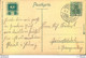 1911, DRESDEN INTERNATIONALE AUSSTELLUNG, Sonderstempel Auf Ausstellungskarte - Machines à Affranchir (EMA)