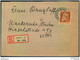 1914, 30 Pfg. Luitpold Als EF Auf Einschreiben Ab LINDAU BODENSEE - Cartas & Documentos