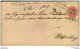 WIESENBURG, 1864  1 Sgr. Ganzsachenumschlag Nach Wittenberg - Brandenburg - Enteros Postales