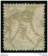 Mi-Nr. 5, 2 Groschen Kleiner Brustschild - Used Stamps