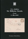 DR. WILHELM DERICHS; Essen; 134. SPEZIAL-AUKTION, 8. Mai 2009; 789 Lose; - Catalogues De Maisons De Vente
