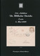 DR. WILHELM DERICHS; Essen; 134. SPEZIAL-AUKTION, 8. Mai 2009; 789 Lose; - Cataloghi Di Case D'aste