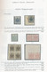 HEINRICH KÖHLER, Wiesbaden 313.AUKTION, 29. September 2001; ÖSTERREICH 1850-1865 - Catálogos De Casas De Ventas