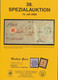 HERBERT GEIER; Bad Staffelstein; 38. SPEZIALAUKTION, 12. Juli 2008; 12,377 Lose; - Catálogos De Casas De Ventas