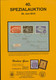 HERBERT GEIER; Bad Staffelstein; 40. SPEZIALAUKTION, 26. Juni 2010; 13,508 Lose; - Catalogues De Maisons De Vente