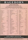 LITERATUR AC Hagedorn Spezialauktion Inkl. Luftfahrt Auktion 4. Oktober 2003 - Catálogos De Casas De Ventas