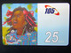 HAITI     HAITEL   Creole Girl   Top Mint - Haiti