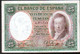 Espagne, Billet De 25 Pesetas 1931 - 25 Peseten