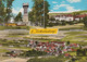 D-97461 Hofheim I.UFr. - Eichelsdorf - Aussichtsturm Schwedenschanze - Schweinfurt