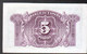 Espagne, Billet De 5 Pesetas 1935 - Other & Unclassified