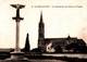 6260 Carte REPRO SAINT SEBASTIEN   Le Monument Aux Morts Et L'Eglise  ( Scan Recto-verso) Pub 44 Loire Atlantique - Saint-Sébastien-sur-Loire