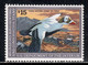 United States 1993 Duck Stamp ** MNH - Spectacled Eider - Duck Stamps