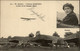 44 - FROSSAY - Aviateur MANEYROL - Monoplan Blériot - Autographe - Frossay