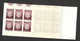 ISRAEL - MNH BOOKLET - DEFINITIVE STAMPS - 1965. - Booklets