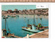 10244  MANFREDONIA PANORAMA PORTO - Manfredonia