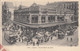 Commerce - Magasins - Halles - Grand Bazar De Lyon - Tramway Picon - Lyon Oblitération 1905 - Shops