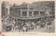 Commerce - Magasins - Halles - Grand Bazar De Lyon - Tramway Picon - Lyon Oblitération 1905 - Negozi