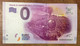 2016 BILLET 0 EURO SOUVENIR DPT 30 TRAIN À VAPEUR DES CÉVENNES ZERO 0 EURO SCHEIN BANKNOTE PAPER MONEY BANK - Privatentwürfe