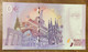 2016 BILLET 0 EURO SOUVENIR DPT 30 TRAIN À VAPEUR DES CÉVENNES ZERO 0 EURO SCHEIN BANKNOTE PAPER MONEY BANK - Privatentwürfe