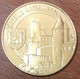 11 CITÉ DE CARCASSONNE LE BLASON MDP 2019 MÉDAILLE SOUVENIR MONNAIE DE PARIS JETON TOURISTIQUE MEDALS COINS TOKENS - 2019