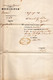 1867  LETTERA CON ANNULLO LOGRATO  BRESCIA + COMUNALE CORZANO - Servizi