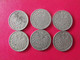 Allemagne Deutschland. Lot De 6 Pièces De 10 Pfennig 1898/1913 - 10 Pfennig