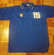 Match Worn Jersey ITALY ITALIA Handball National Team - Handball