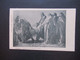 Schweiz 1907 AK Locarno Deposizione Di Christo Di Ciseri Verlag Milliet U. Werner Lugano. Christliches Motiv Jesus - Covers & Documents