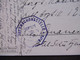 Schweiz 1917 Feldpost Künstler AK Die Sterntaler An Einen Batl. Arzt In Donaueschingen Hotel Schützen Zensurstempel Gepr - Lettres & Documents