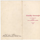 4 Menu  Firma Ratinckx Frères Imprimeur Lithografie Lokaal De Gulden Kroon Feestmaal Onder Werkgezellen 1920 -1921-1924 - Menus