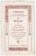 4 Menu  Firma Ratinckx Frères Imprimeur Lithografie Lokaal De Gulden Kroon Feestmaal Onder Werkgezellen 1920 -1921-1924 - Menus