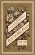 3 Menu 1880 Ratinckx Frères Drukker  Antwerpen Huwelijk Cecile Ratinckx 1923 Karel Spruyt  1922  Personeel Goede Staat - Menú