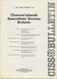 GB Channel Islands Specialists' Society Bulletin 1981 LETTER BOXES In JERSEY - Engels (vanaf 1941)